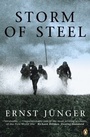 Cover: Storm of Steel - Penguin Books Ltd