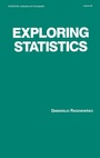 Cover: Exploring Statistics - CRC Press