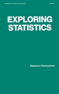 Cover: Exploring Statistics - CRC Press
