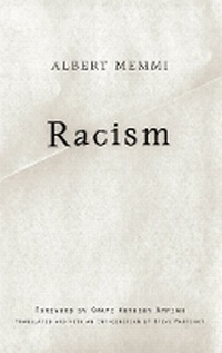 Enlarge image Cover: Racism - University of Minnesota Press