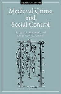 Enlarge image Cover: Medieval Crime and Social Control - University of Minnesota Press