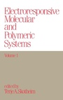 Cover: Electroresponsive Molecular and Polymeric Systems - CRC Press