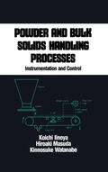 Cover: Powder and Bulk Solids Handling Processes - CRC Press