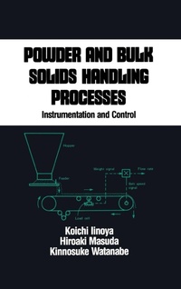 Enlarge image Cover: Powder and Bulk Solids Handling Processes - CRC Press