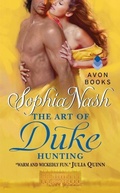 Cover: The Art of Duke Hunting - Avon Books