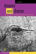 Cover: Dreams and Dramas - SAGE Publications Ltd