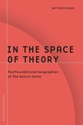 Cover: In the Space of Theory - University of Minnesota Press