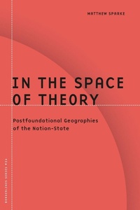 Enlarge image Cover: In the Space of Theory - University of Minnesota Press