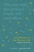 Cover: Introduction to the Devout Life - SPCK Publishing