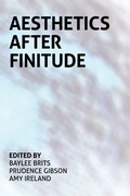 Cover: Aesthetics After Finitude - re.press