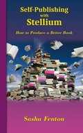 Cover: Self-Publishing with Stellium - Stellium Ltd