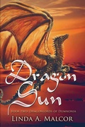 Cover: Dragon Sun - Story Merchant Books