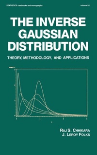 Enlarge image Cover: The Inverse Gaussian Distribution - CRC Press