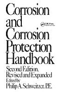 Cover: Corrosion and Corrosion Protection Handbook - Routledge
