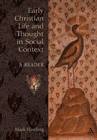 Enlarge image Cover: Early Christian Life and Thought in Social Context - Frances Pinter Publishers Ltd