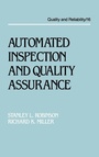 Cover: Automated Inspection and Quality Assurance - CRC Press