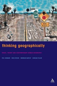 Enlarge image Cover: Thinking Geographically - Continuum International Publishing Group Ltd.