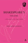 Cover: Shakespeare's Theatre - Continuum International Publishing Group Ltd.