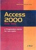 Cover: Access 2000 Basic Skills - Cengage Learning EMEA