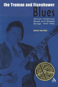 Enlarge image Cover: The Truman and Eisenhower Blues - Continuum International Publishing Group Ltd.