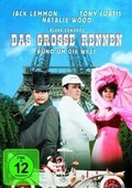Cover: Das grosse Rennen rund um die Welt - Warner Home Entertainment