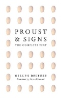 Cover: Proust and Signs - University of Minnesota Press
