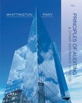 Cover: Principles of Auditing & Other Assurance Services - Irwin/McGraw-Hill
