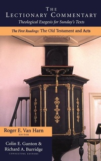 Enlarge image Cover: Commentary on the Lectionary: Vol 1 - Continuum International Publishing Group Ltd.