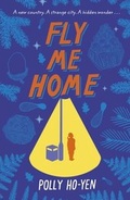Cover: Fly Me Home - RHCP UK Digital