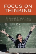 Cover: Focus on Thinking - Rowman & Littlefield Publishers