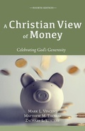 Cover: A Christian View of Money - Wipf & Stock Publishers