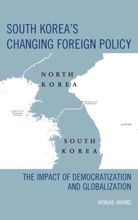 Abbildung von: South Korea's Changing Foreign Policy - Bloomsbury eBooks US