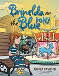 Cover: Brinelda and the Blue Pony - AUTHORHOUSE