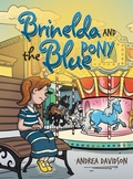 Cover: Brinelda and the Blue Pony - AUTHORHOUSE