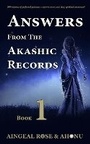 Cover: Answers From The Akashic Records - Vol 1 - Akashic Records Press