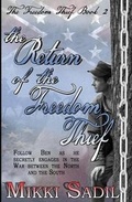 Cover: Return of the Freedom Thief - Ebound Canada