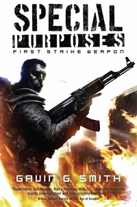 Abbildung von: Special Purposes: First Strike Weapon - Abaddon Books