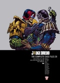 Cover: Judge Dredd: The Complete Case Files 29: Volume 29 - 2000 AD Graphic Novels