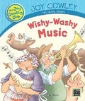 Cover: Wishy-Washy Music - Clean Slate Press