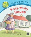 Cover: Wishy-Washy House - Clean Slate Press