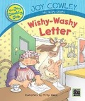 Cover: Wishy-Washy Letter - Clean Slate Press