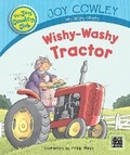 Cover: Wishy-Washy Tractor - Clean Slate Press