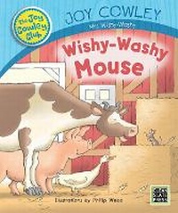 Enlarge image Cover: Wishy-Washy Mouse - Clean Slate Press