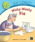 Cover: Wishy-Washy Pie - Clean Slate Press