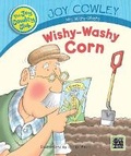 Cover: Wishy-Washy Corn - Clean Slate Press