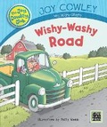 Cover: Wishy-Washy Road - Clean Slate Press