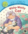 Cover: Wishy-Washy Cat - Clean Slate Press