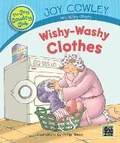 Cover: Wishy-Washy Clothes - Clean Slate Press