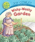Cover: Wishy-Washy Garden - Clean Slate Press