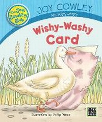 Enlarge image Cover: Wishy-Washy Card - Clean Slate Press